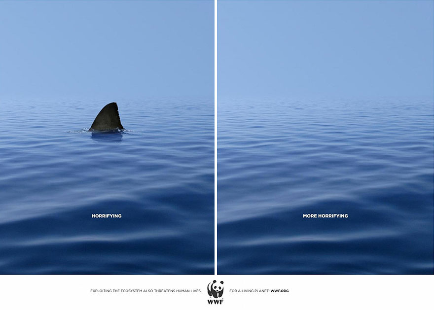 Реклама WWF