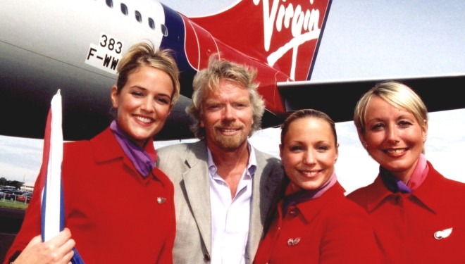 Virgin Airways