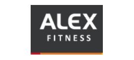 логотип алекс фитнес