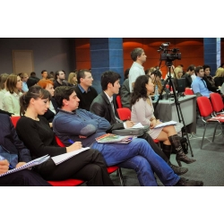 Первая общероссийская конференция `Как увеличить отдачу от рекламы?`