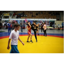 Спортивный фестиваль `Дети в спорт`
