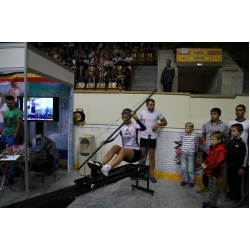 Спортивный фестиваль `Дети в спорт`