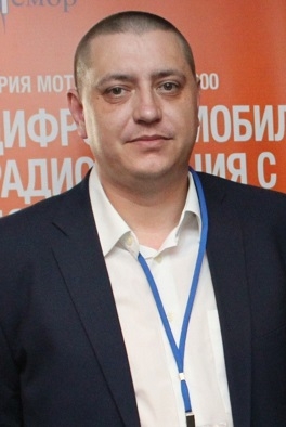 Потапченко Олег Николаевич